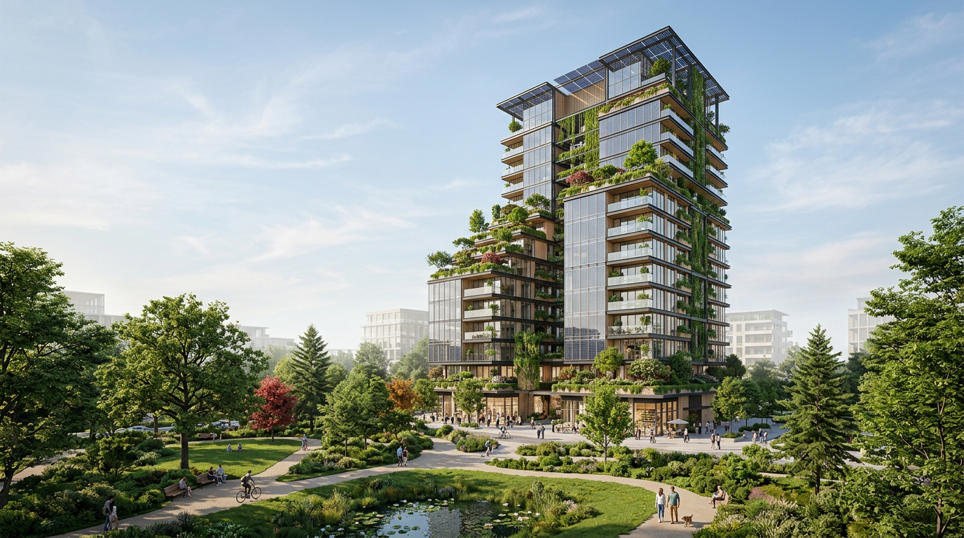 Green Building Solutions