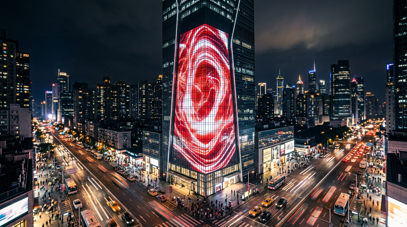 Media Façade Systems