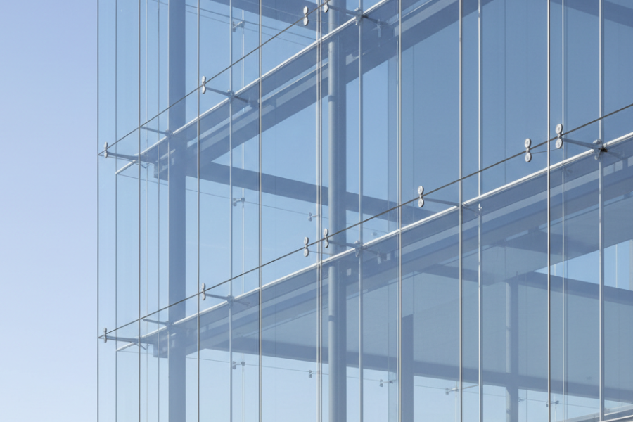 Structural Glass Assemblies