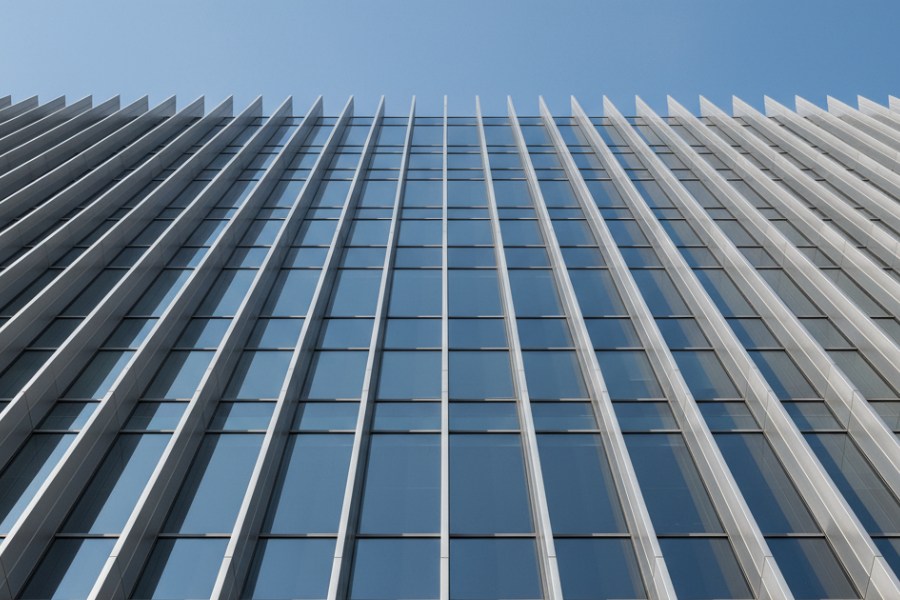 Unitised Curtain Wall Systems