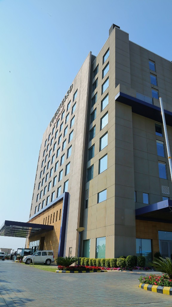 Courtyard by Marriott Surat