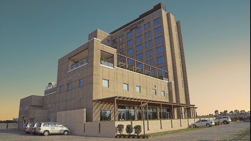 Courtyard by Marriott Surat