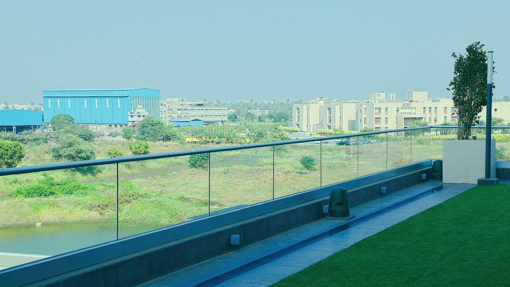 Courtyard by Marriott Surat