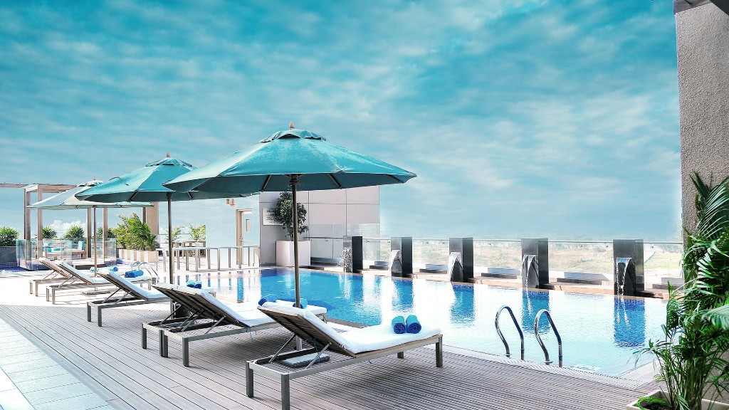 Courtyard by Marriott Surat