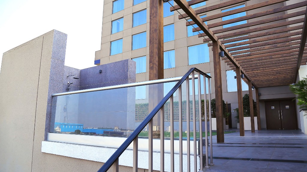 Courtyard by Marriott Surat