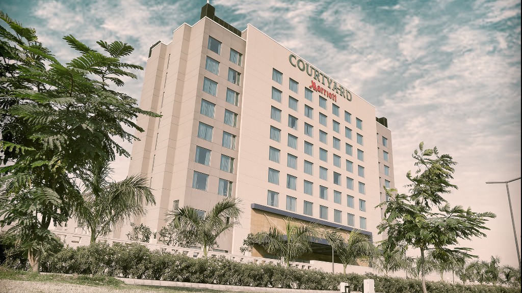 Courtyard by Marriott Surat