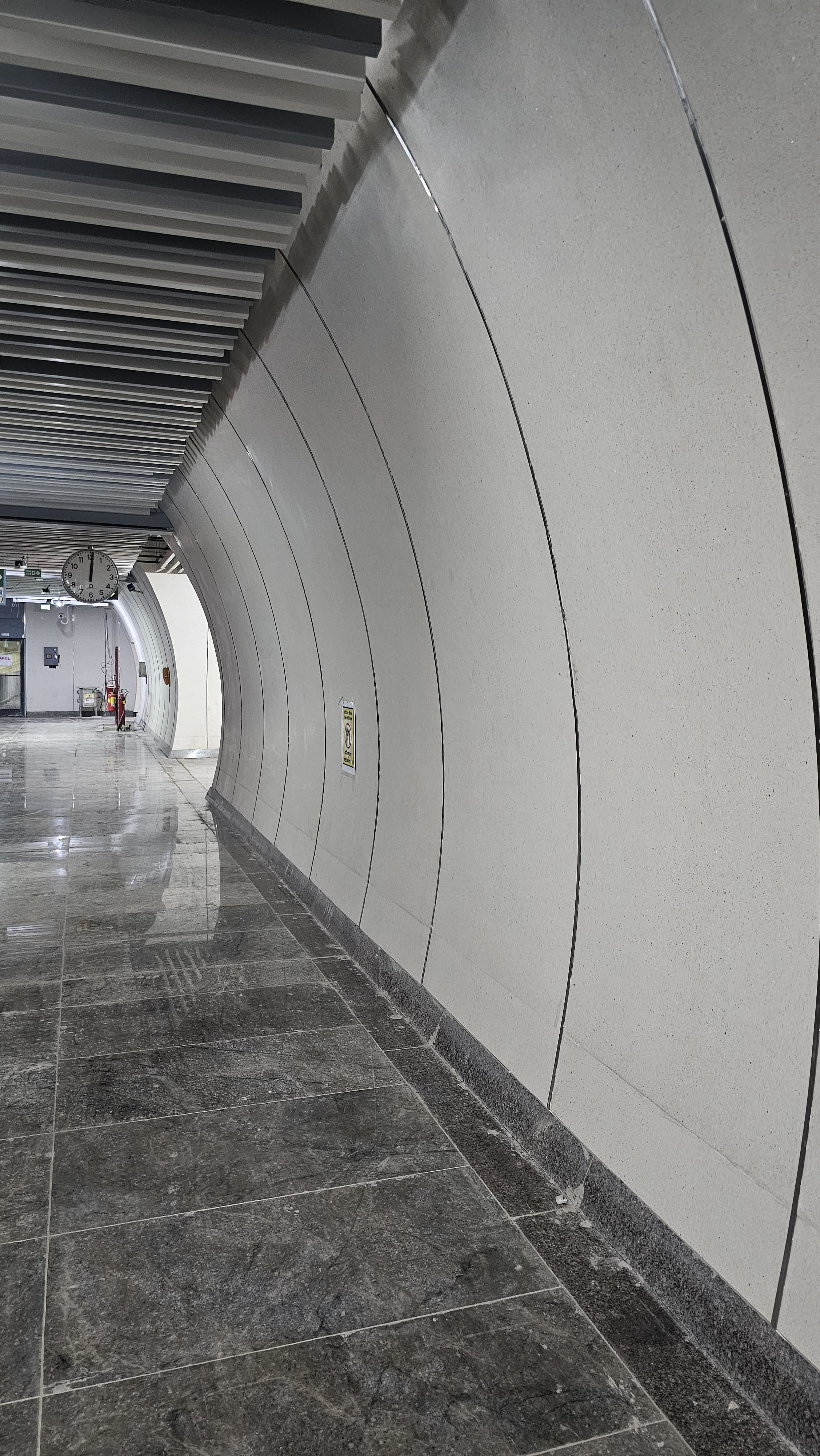 Mumbai Metro Aqua Line