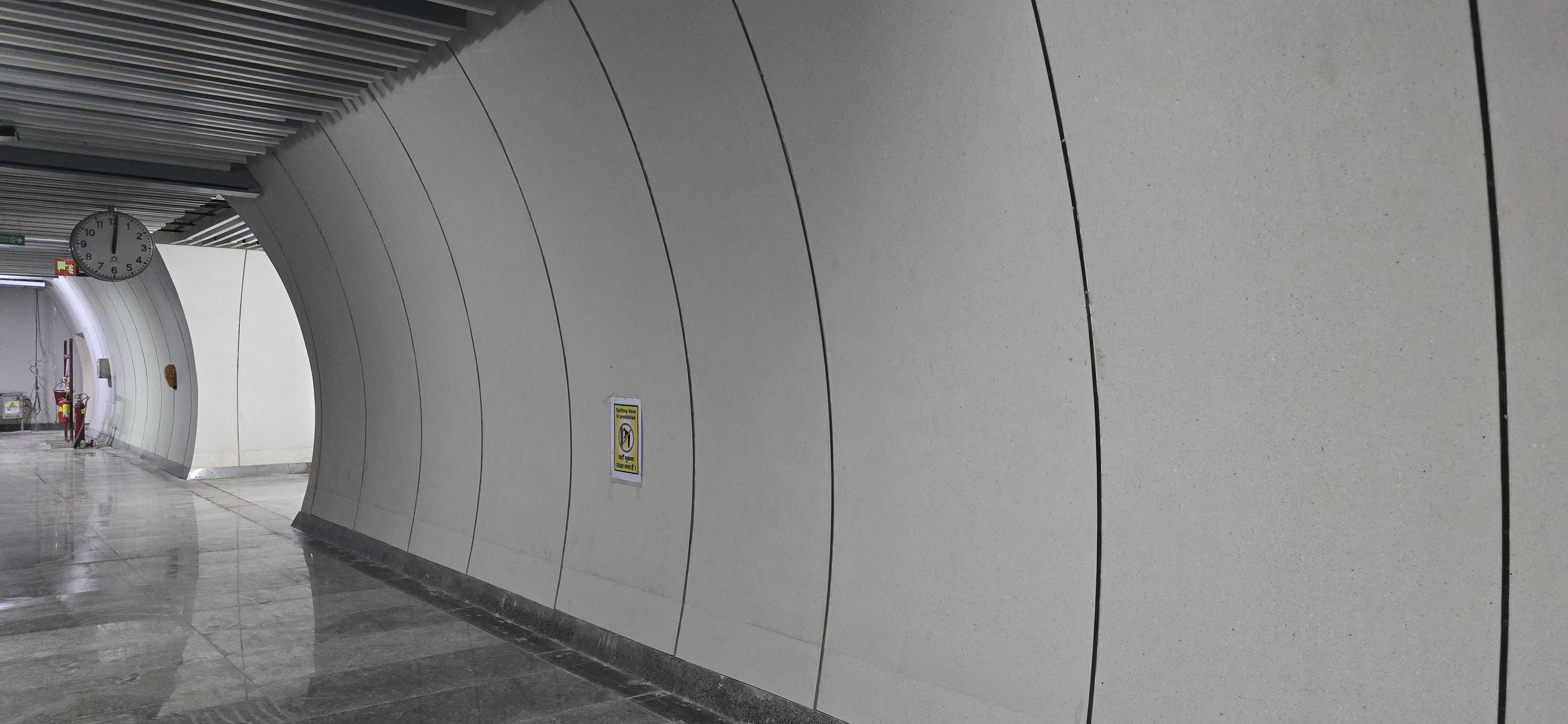 Mumbai Metro Aqua Line