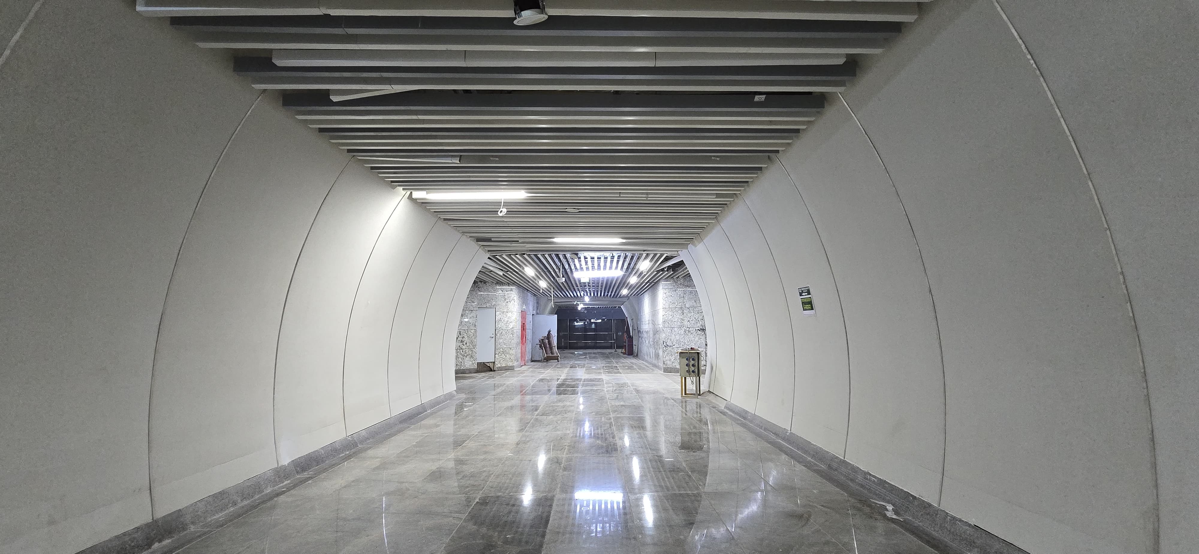 Mumbai Metro Aqua Line