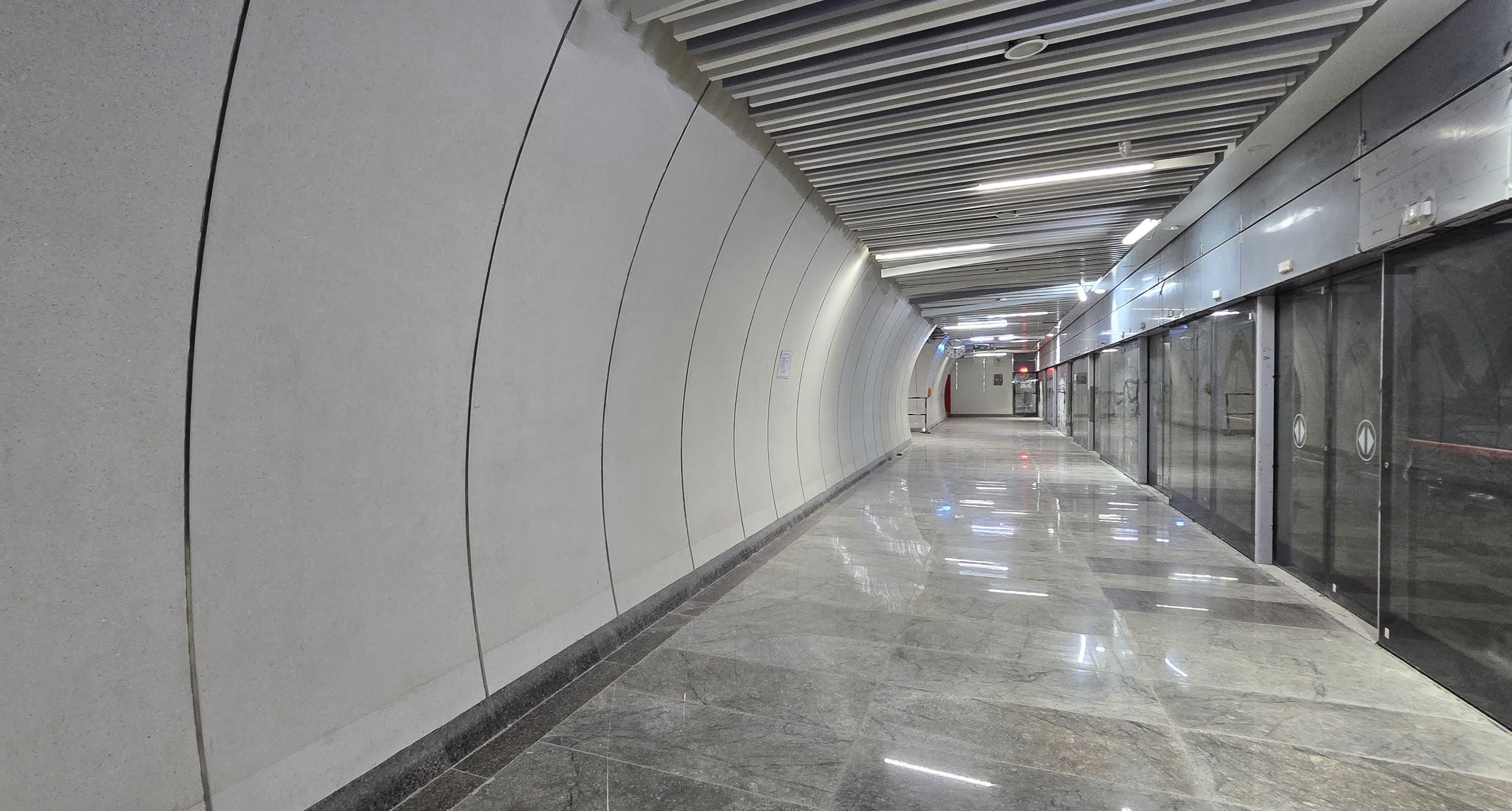 Mumbai Metro Aqua Line