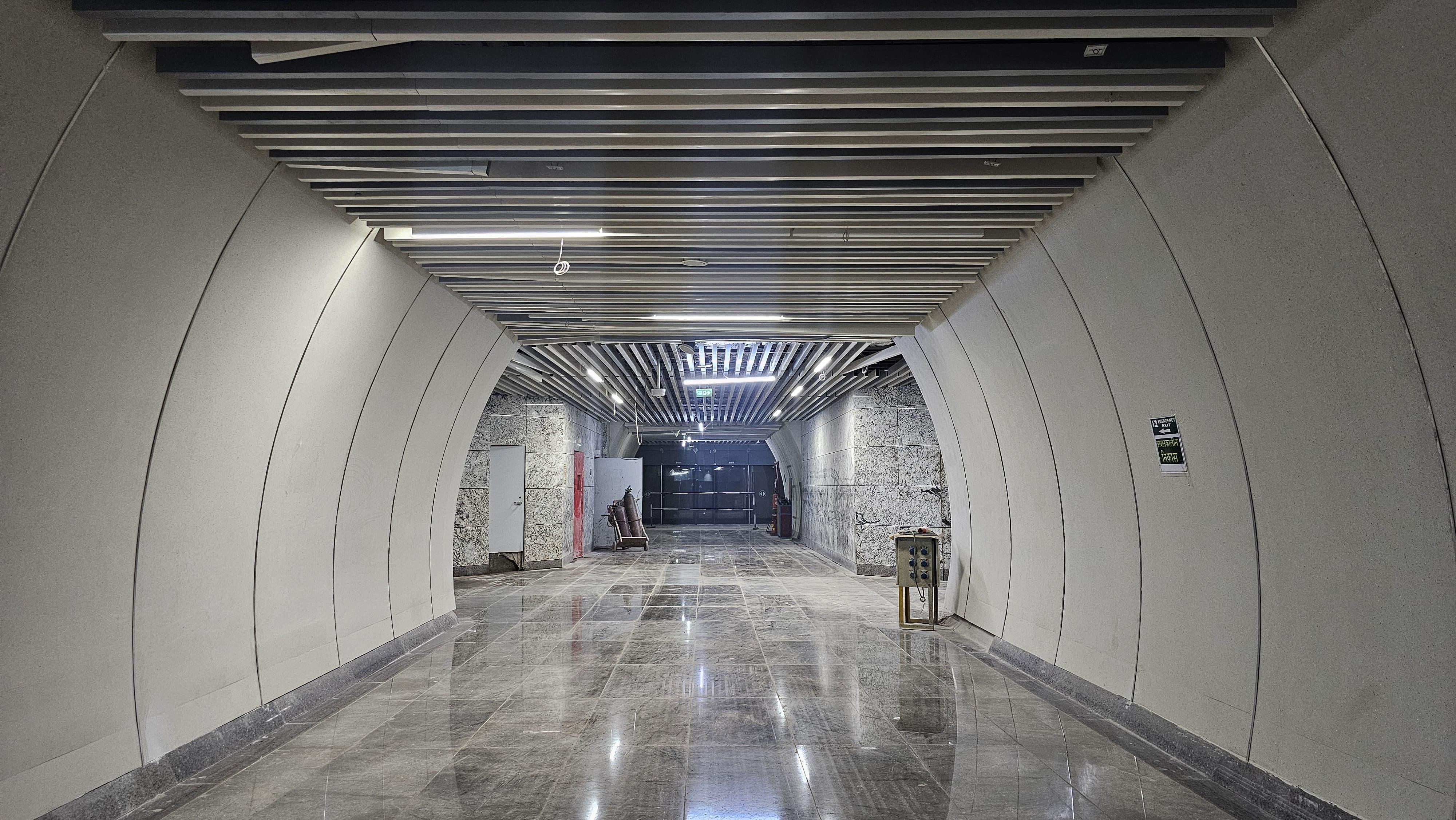 Mumbai Metro Aqua Line