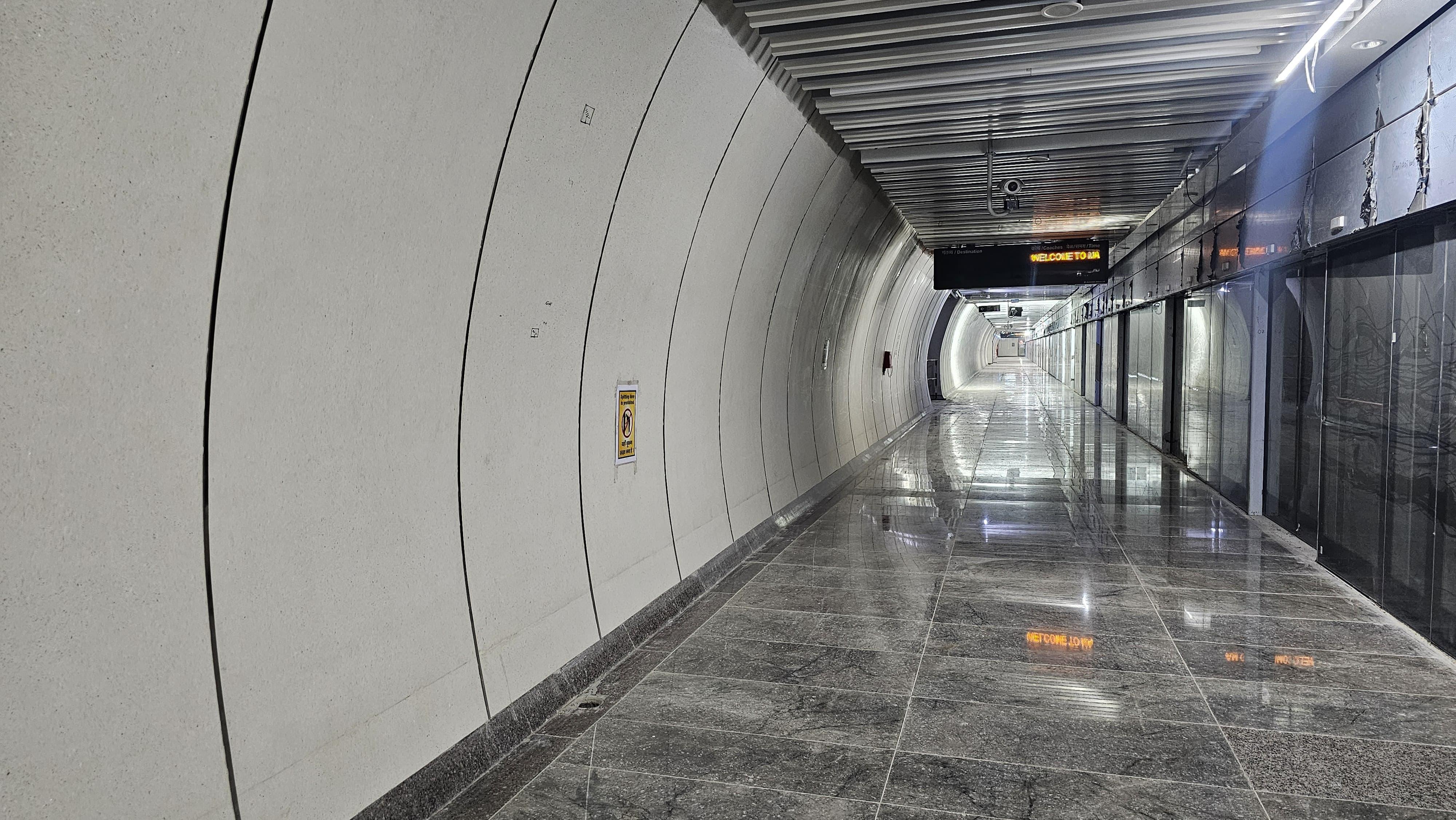 Mumbai Metro Aqua Line