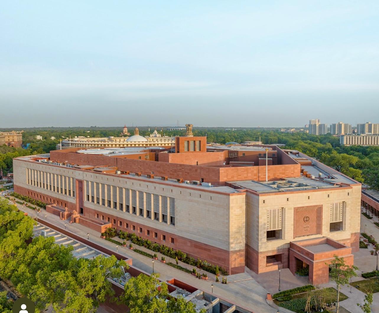New Parliament Building